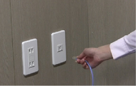 LANポート標準搭載 LANポート標準搭載